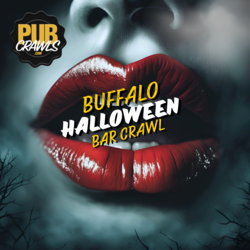 Buffalo Official Halloween Bar Crawl