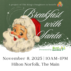 Breakfast with Santa
