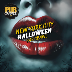 New York City Official Halloween Bar Crawl