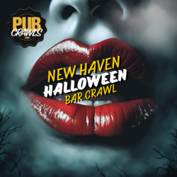 New Haven Official Halloween Bar Crawl