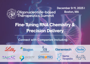 Oligonucleotide-based Therapeutics Summit