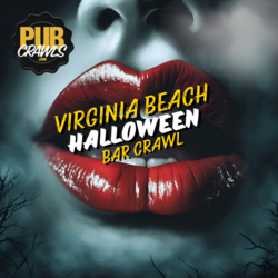 Virginia Beach Official Halloween Bar Crawl