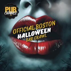 Boston Halloween Pub Crawl 2025