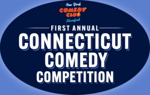 First Annual Connecticut Comedy Competition: Finals