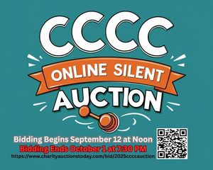 CCCC Silent Auction