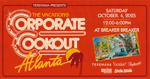The Vacation® Corporate Cookout Atlanta