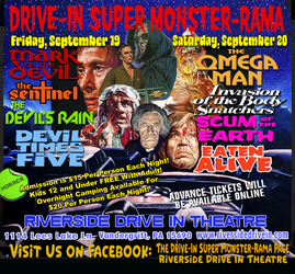 Drive-In Super Monster-Rama