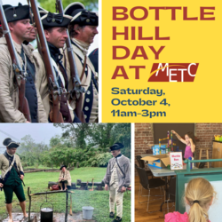 Bottle Hill Day