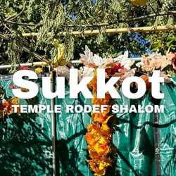 Celebrate Sukkot at Temple Rodef Shalom