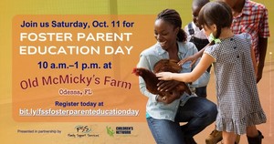 Foster Education Day