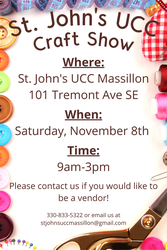 Fall Craft Show