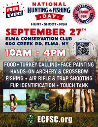 National Hunting & Fishing Day