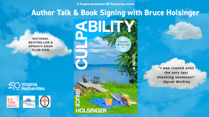 Author Talk with Bruce Holsinger