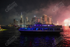 Historic 4th of July Family Fireworks Cruise with Premium Open Bar, Buffet, DJ - 250th Anniversary