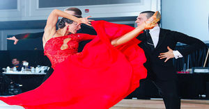 “Dance Fantasy” with Fred Astaire Dance Studio