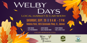 Welby Days