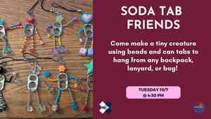 Soda Tab Friends