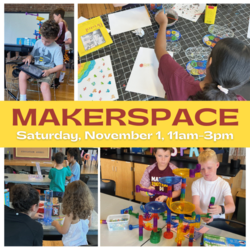 Makerspace November
