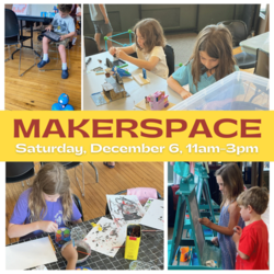 Makerspace December