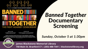 "Banned Together" Documentary Screening