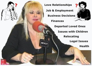 Valerie Morrison – Psychic Medium Live Radio Talk Show