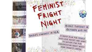 Feminist Fright Night