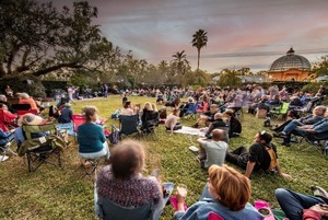 Evenings with Enrique