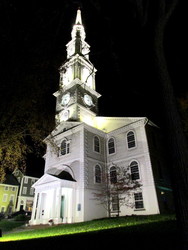 250th anniversary of Meeting House of First Baptist Church in America