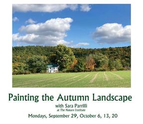 Painting the Autumn Landscape