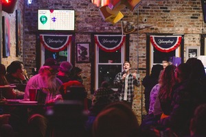 Sunday Night Comedy in Downtown Toledo