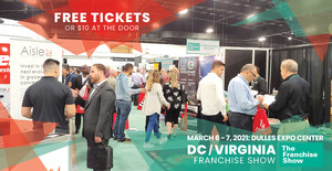 Free Admission: The Franchise Expo – Washington D.C & Virginia