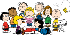 Happiness is 75 Years of Peanuts