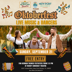 Oktoberfest: A Community Celebration of German Food, Music and Fun