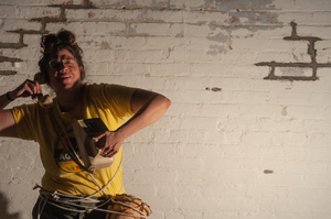 Slow Motion Cumbia: Stages (I)