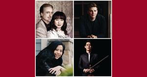 “America at 250” Festival III with the Chamber Music Society of Lincoln Center