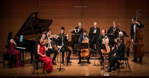 "America at 250" Festival I with the Chamber Music Society of Lincoln Center