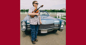 Michael Cleveland, bluegrass