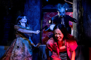 Howl-O-Scream