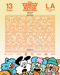 Family Style Food Festival Returns September 13 with Its Most Ambitious Lineup Yet