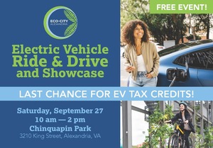 Electric Vehicle Ride and Drive