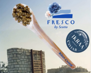 Fresco by Scotto Presents 3 Nights of Caviar in Partnership with Ikraa Premium Caviar