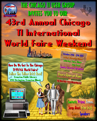 43rd Annual Chicago TI International World Faire