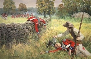 A battle that helped save Washington's army and the American Revolution