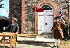 An election that started it all