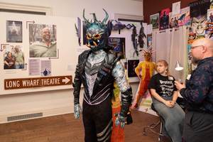 Long Wharf Theatre: Spotlight on Costume Design at New Haven Museum