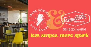 Singles Mixer : Spark Society Kick Off Event!