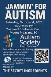 Jammin' For Autism