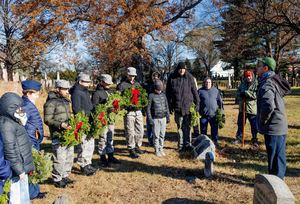 Wreaths Across America