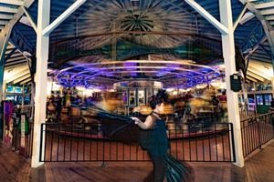 Ghosts in the Oaks: Monster Mash