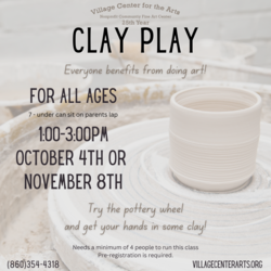 Clay Play